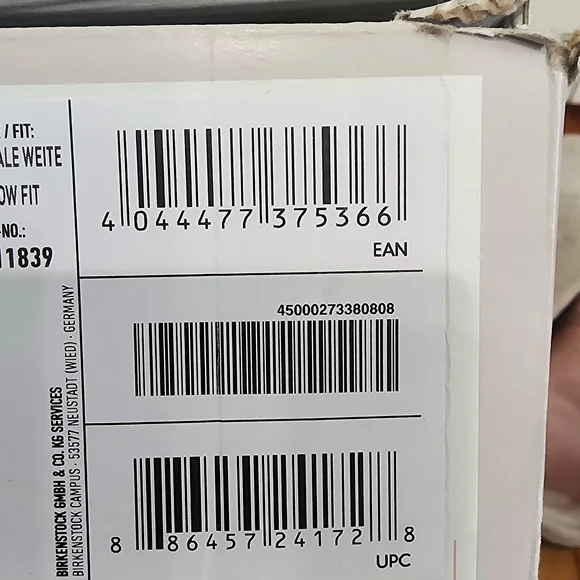 Papillio Black Fleece-Lined Clogs - Picture 6 of 6